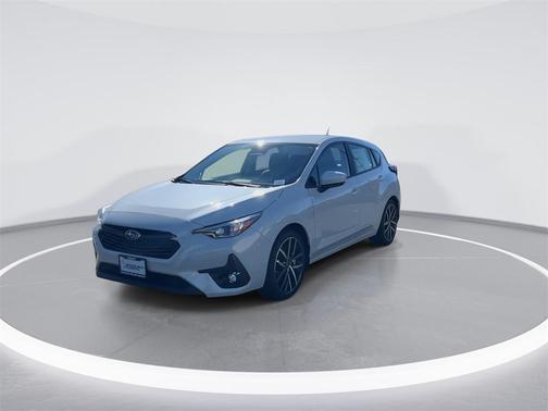 2025 Subaru Impreza Sport