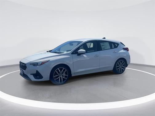 2025 Subaru Impreza Sport