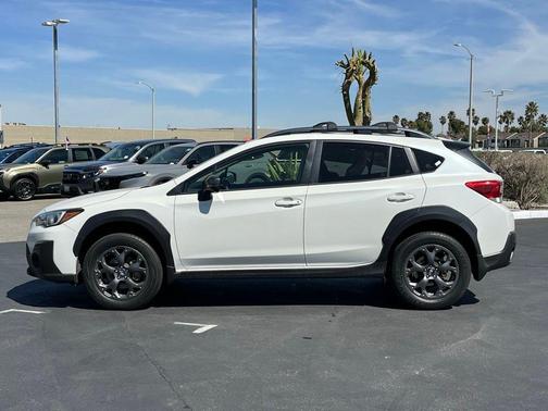 2022 Subaru Crosstrek Sport