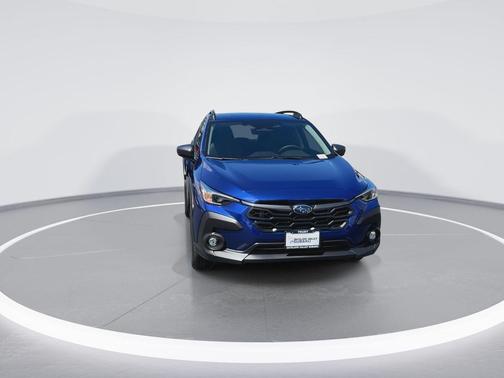 Sapphire Blue 2026 Subaru Crosstrek Premium