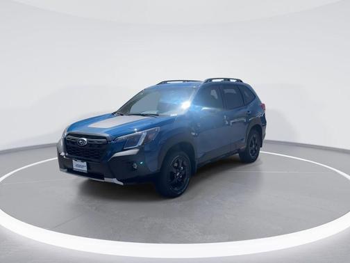 2025 Subaru Forester Wilderness