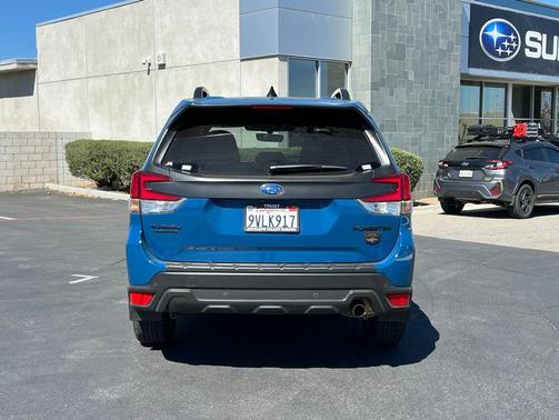 2025 Subaru Forester Wilderness