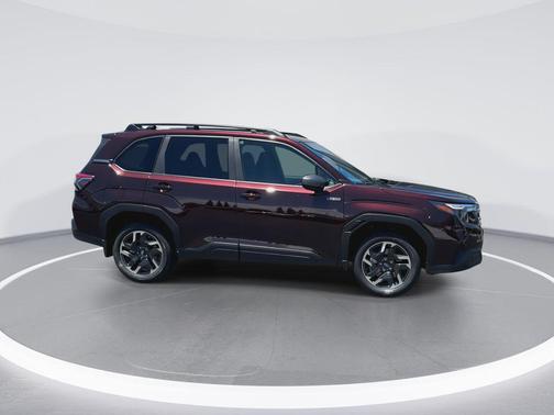 Mahogany 2026 Subaru Forester Hybrid Premium