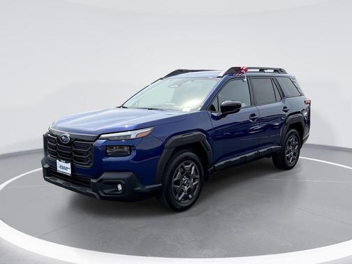 Sapphire Blue 2026 Subaru Outback Premium