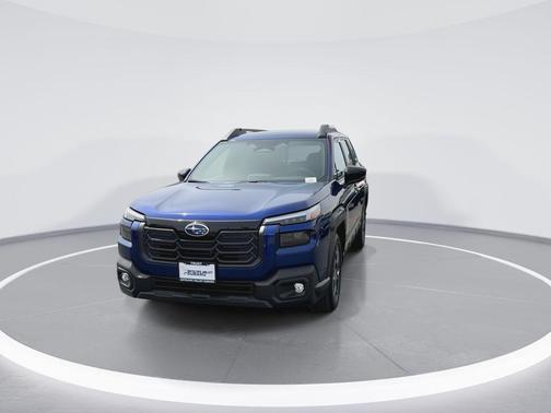 Sapphire Blue 2026 Subaru Outback Premium