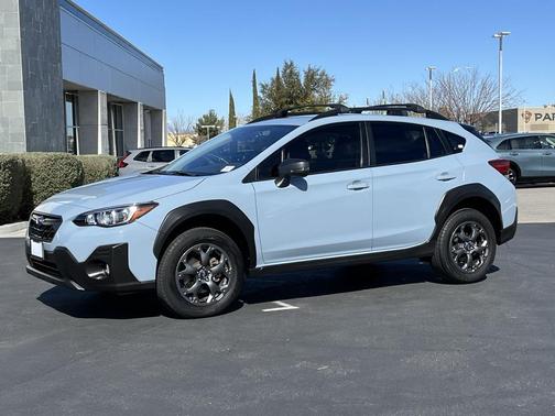 2022 Subaru Crosstrek Sport