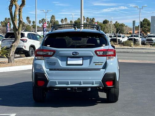 2022 Subaru Crosstrek Sport