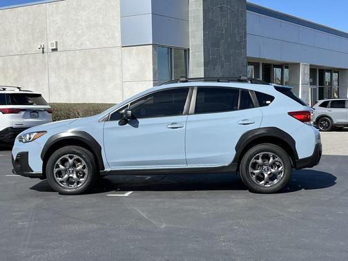 2022 Subaru Crosstrek Sport