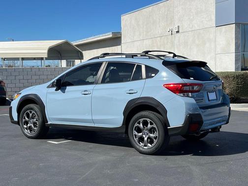 2022 Subaru Crosstrek Sport