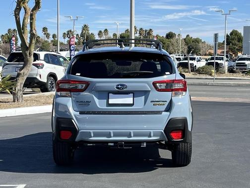 2022 Subaru Crosstrek Sport