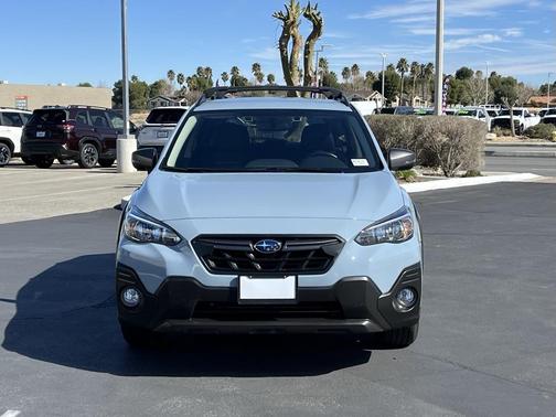 2022 Subaru Crosstrek Sport