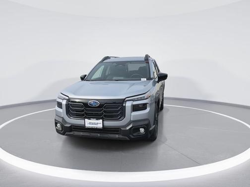 Ice Silver 2026 Subaru Outback Touring