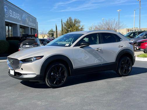 2024 Mazda CX-30 2.5 S Select Sport