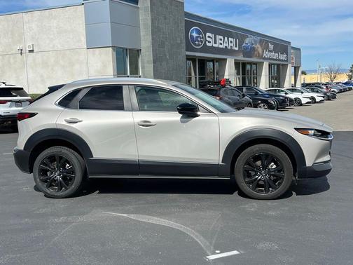 2024 Mazda CX-30 2.5 S Select Sport