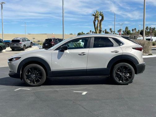 2024 Mazda CX-30 2.5 S Select Sport