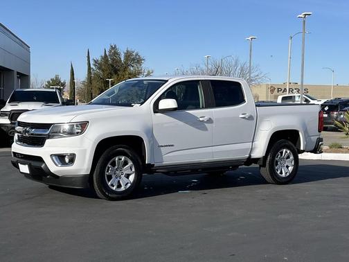 2016 Chevrolet Colorado LT