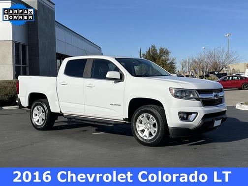 2016 Chevrolet Colorado LT