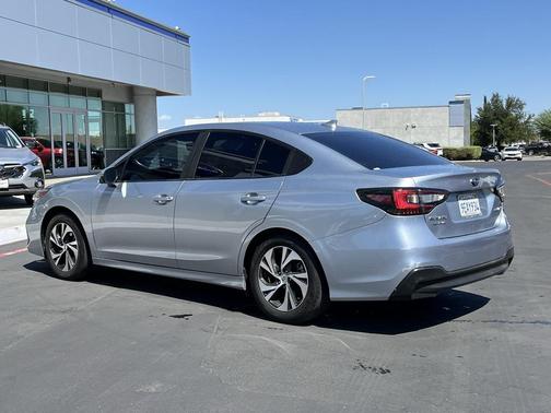 2023 Subaru Legacy Premium