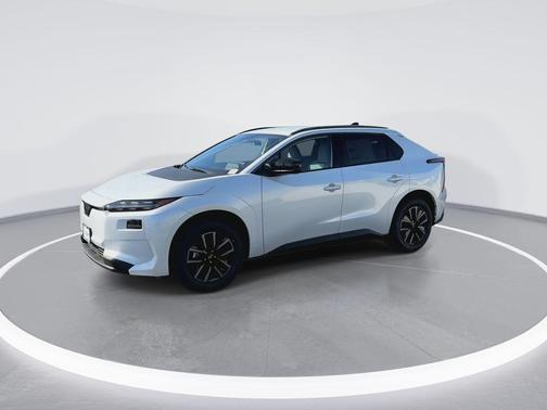 Cosmic White 2026 Subaru Solterra Premium