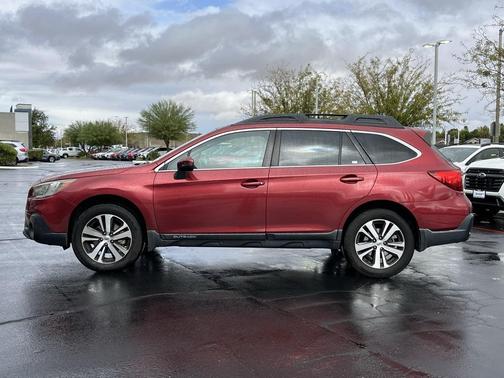 2018 Subaru Outback 2.5i Limited