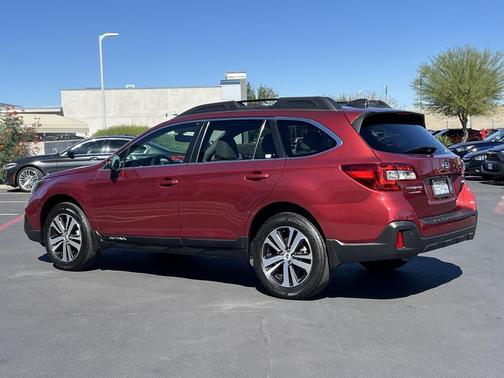 2018 Subaru Outback 2.5i Limited