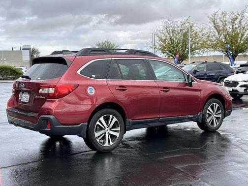 2018 Subaru Outback 2.5i Limited