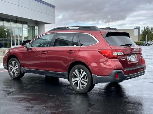 2018 Subaru Outback 2.5i Limited