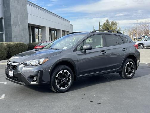 2023 Subaru Crosstrek Premium