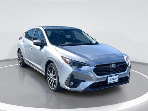 2026 Subaru Impreza Sport