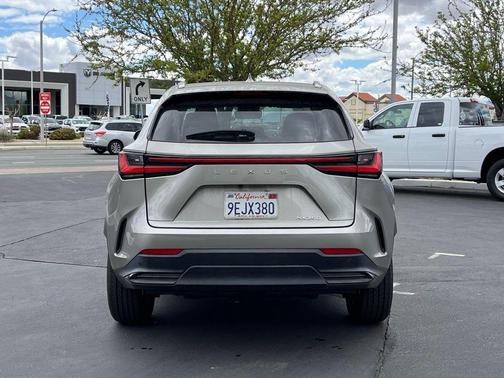 2023 Lexus NX 250 Base