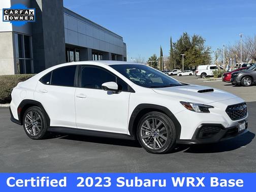 2023 Subaru WRX Base