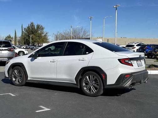 2023 Subaru WRX Base