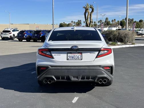 2023 Subaru WRX Base