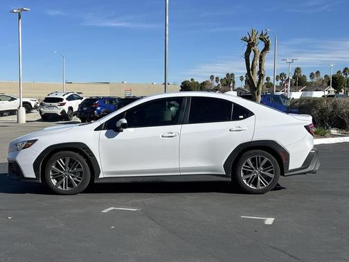 2023 Subaru WRX Base