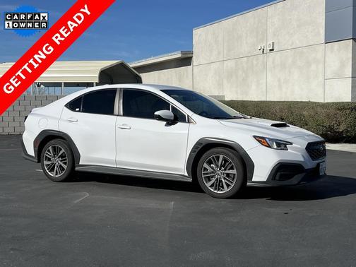 2023 Subaru WRX Base