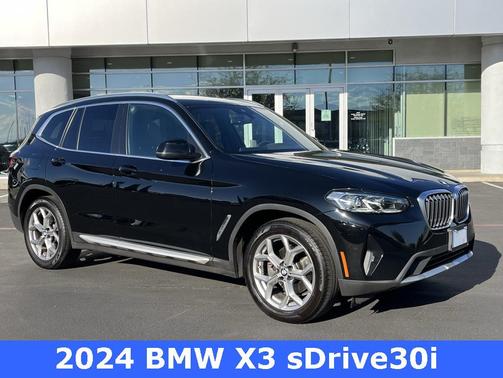2024 BMW X3 sDrive30i