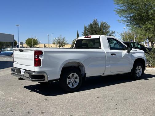 2024 Chevrolet Silverado 1500 WT