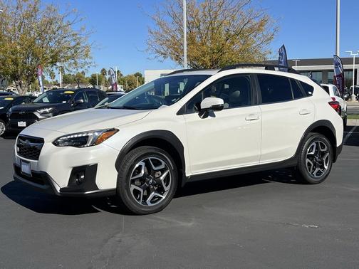 2019 Subaru Crosstrek 2.0i Limited