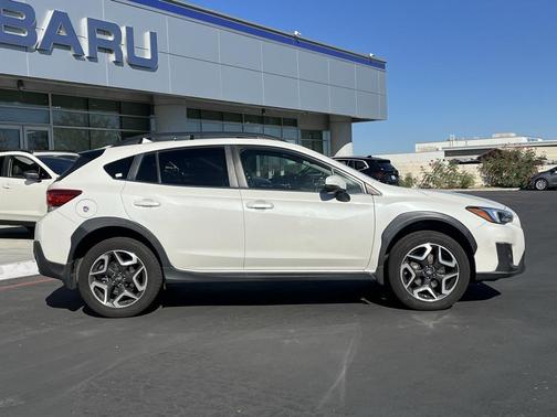 2019 Subaru Crosstrek 2.0i Limited