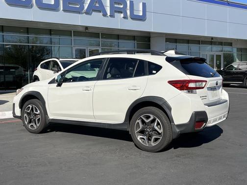 2019 Subaru Crosstrek 2.0i Limited