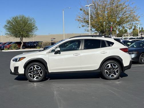 2019 Subaru Crosstrek 2.0i Limited