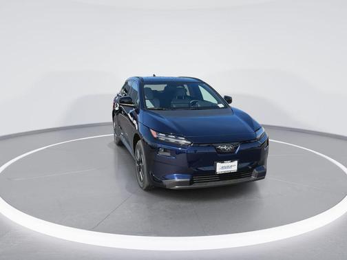 Midnight 2026 Subaru Solterra Premium