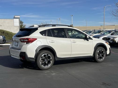 2022 Subaru Crosstrek Premium