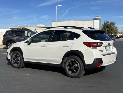 2022 Subaru Crosstrek Premium