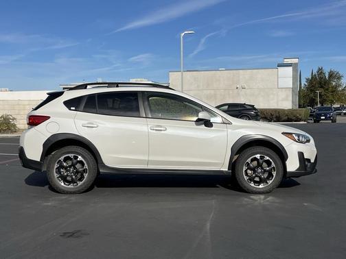 2022 Subaru Crosstrek Premium
