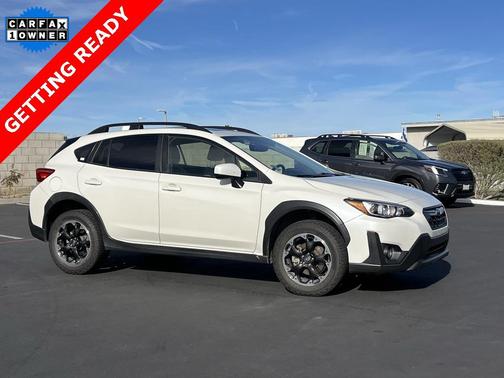 2022 Subaru Crosstrek Premium