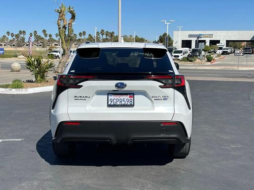 2023 Subaru Solterra Limited