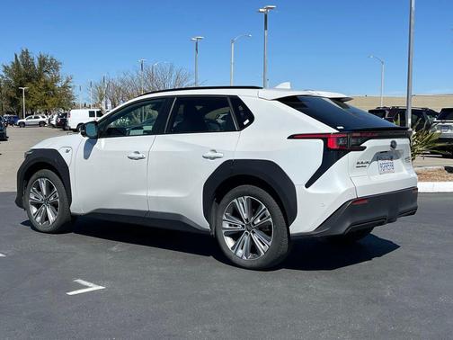 2023 Subaru Solterra Limited