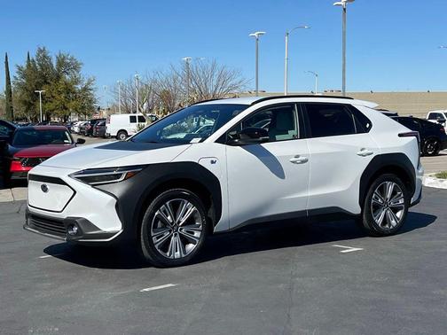 2023 Subaru Solterra Limited