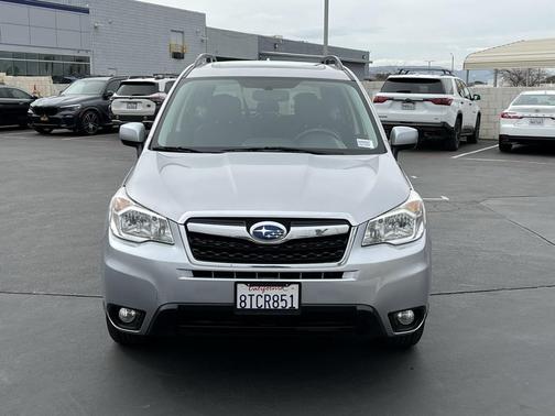 2016 Subaru Forester 2.5i Limited